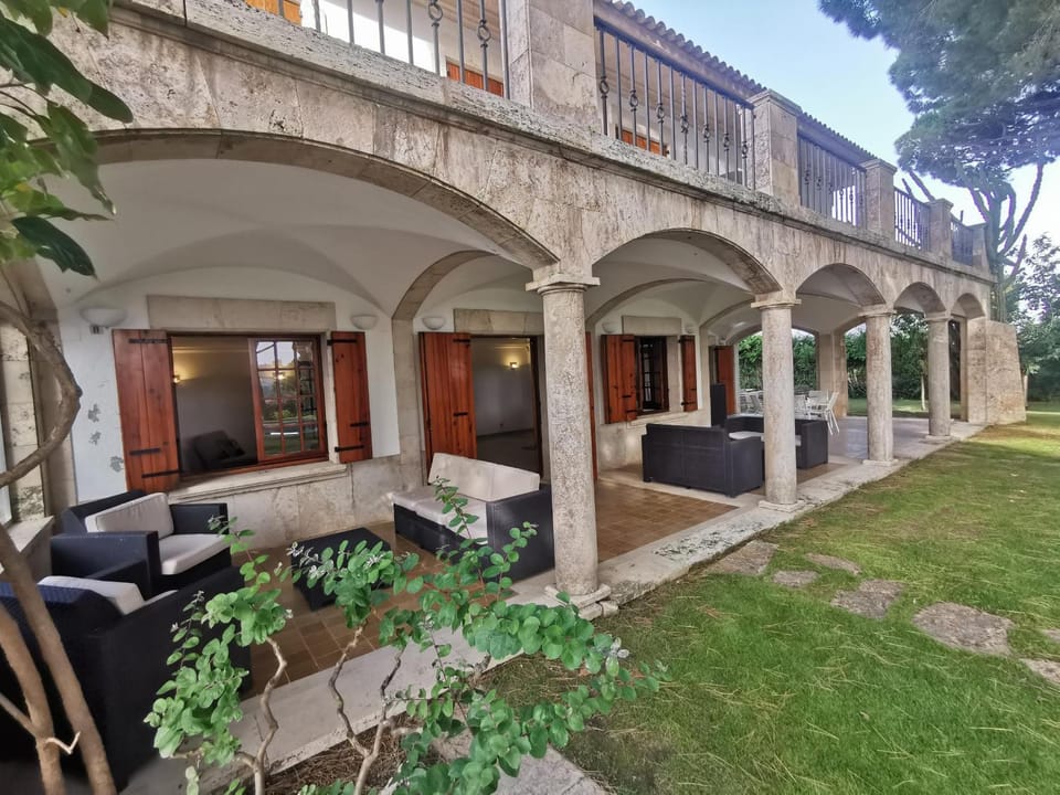Villa de lujo con piscina, jardín y vistas al mar, a 100m de la playa en S'Agaró - ES-209-27 Villa in S'Agaró