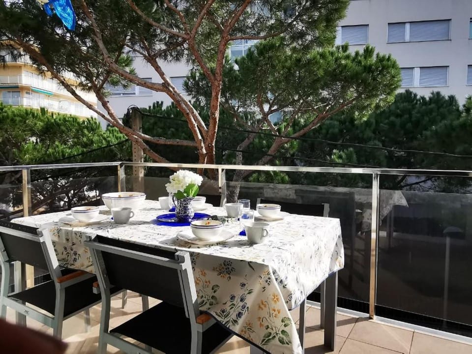 Apartamento céntrico en Playa de Aro con terraza y vistas al mar - ES-209-28 Apartment in Platja d'Aro