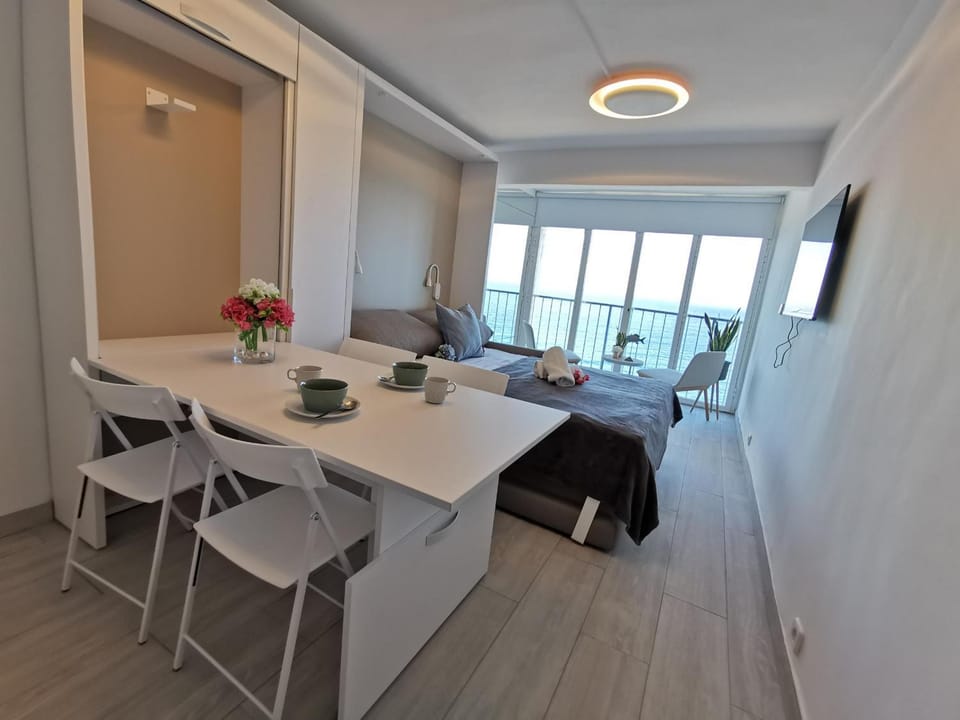 Estudio reformado en primera línea de mar con parking en Platja d'Aro - ES-209-26 Apartment in Platja d'Aro