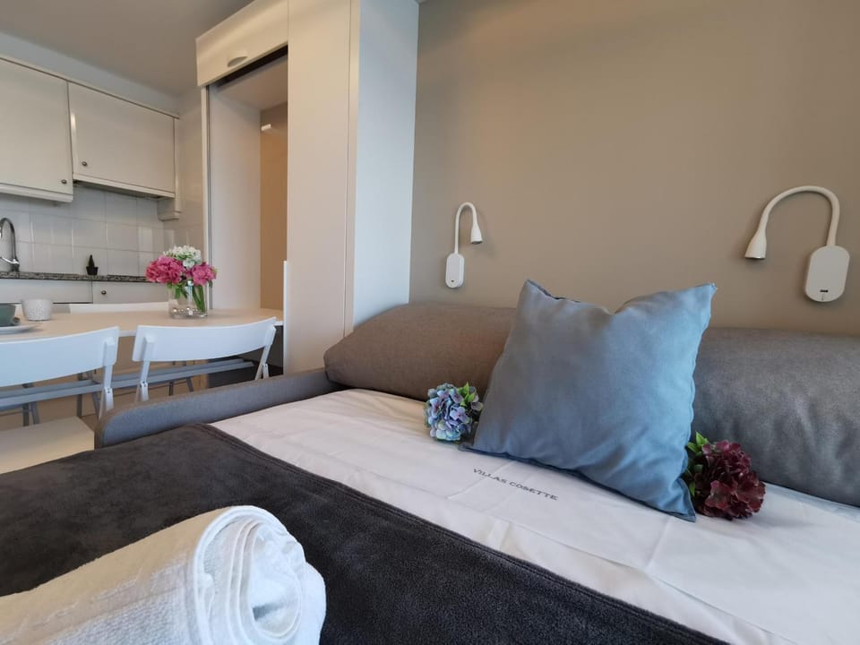 Estudio reformado en primera línea de mar con parking en Platja d'Aro - ES-209-26 Apartment in Platja d'Aro