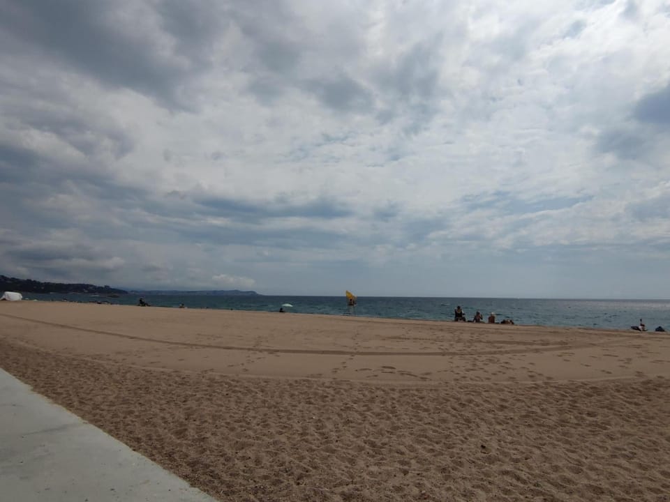 Apartamento luminoso cerca de la playa con terraza vintage en Platja d'Aro - ES-209-64 Apartment in Platja d'Aro