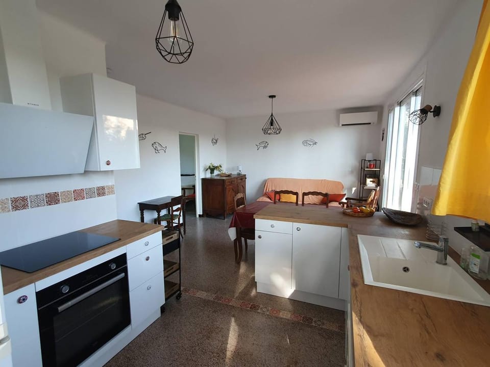 Maison Rénovée avec Jardin, Proche Plages des Issambres, Clim & Internet, Animaux Acceptés - FR-1-768-2 Villa in Roquebrune-sur-Argens