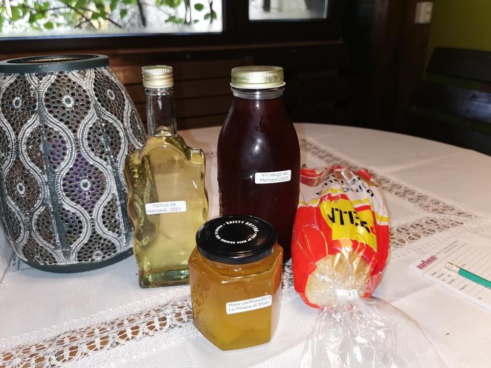 La Piscina di Diutz - No smoking Chalet in Craiova