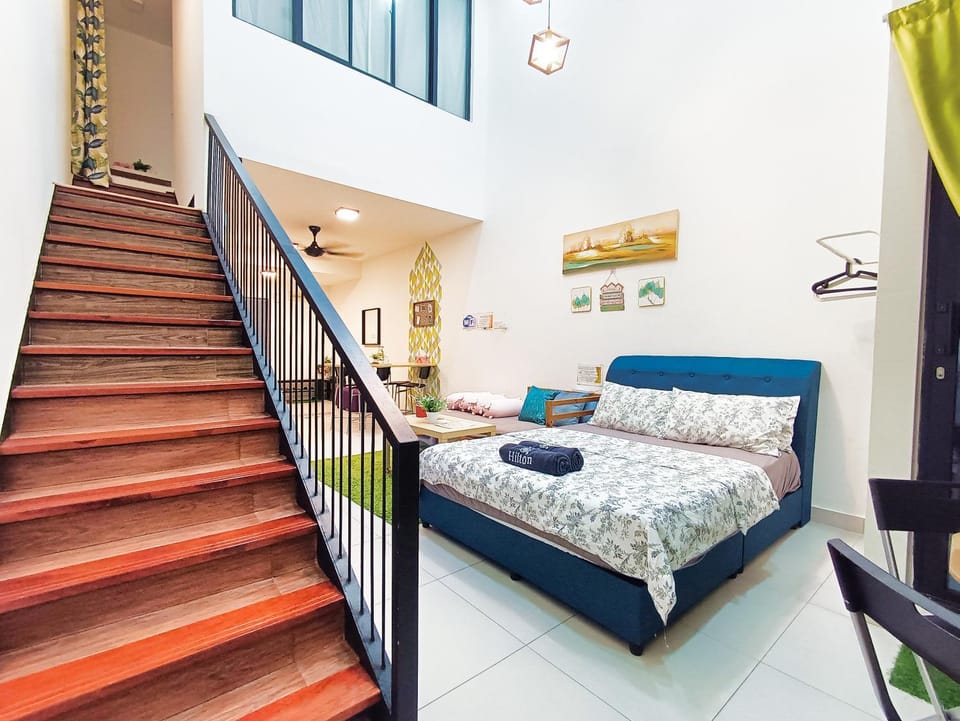 Bed, Photo of the whole room