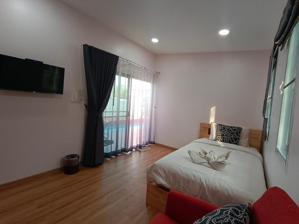 อัญมัน ลันตา Anyaman Lanta Apartment hotel in Sala Dan