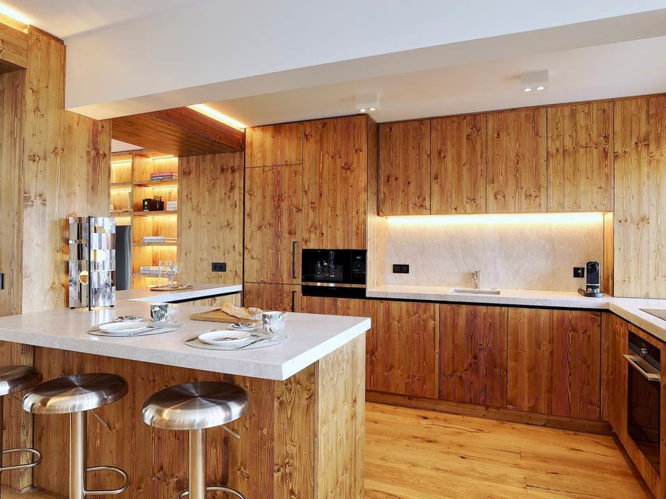 Courchevel 1850 : Appartement duplex pour 6 pers., 3 chambres, confort inclus - FR-1-564-116 Apartment in Saint-Bon-Tarentaise