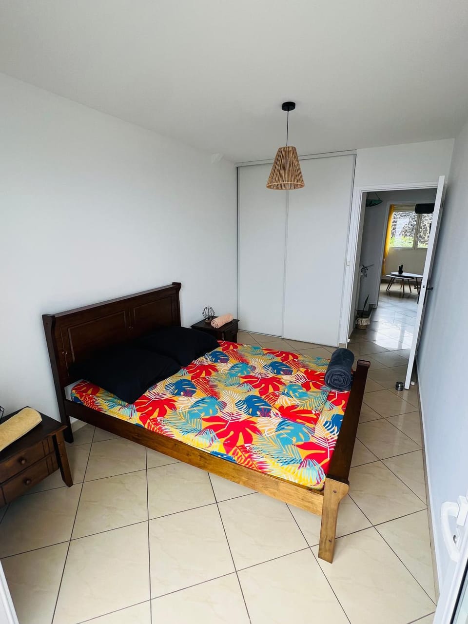 Ocean View Chambre Vacation rental in Saint-Leu