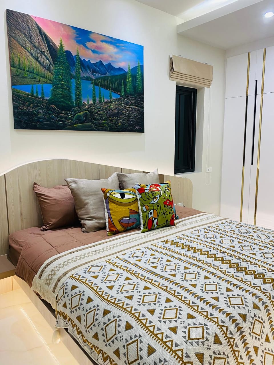 Bed
