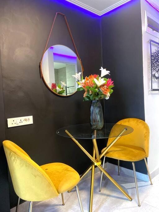 Luxury apt Cape Town City Centre- walk to CTICC Apartment in Cape Town