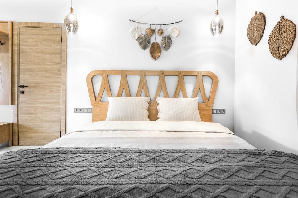 Sauna, Bedroom