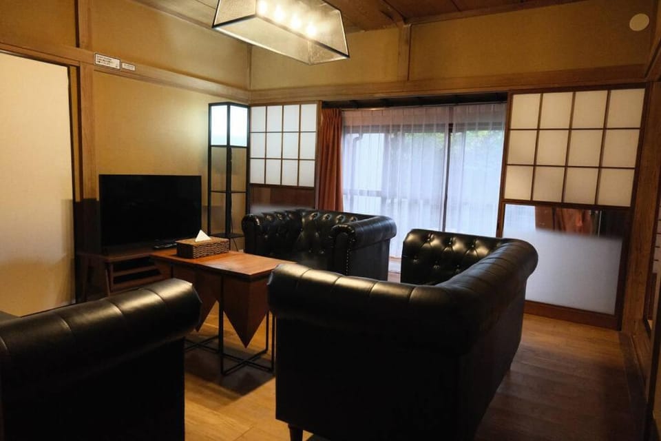 12月NEWOPEN 鎌倉House 響 ペットと泊まれる北鎌倉4LDK貸別荘 House in Yokohama