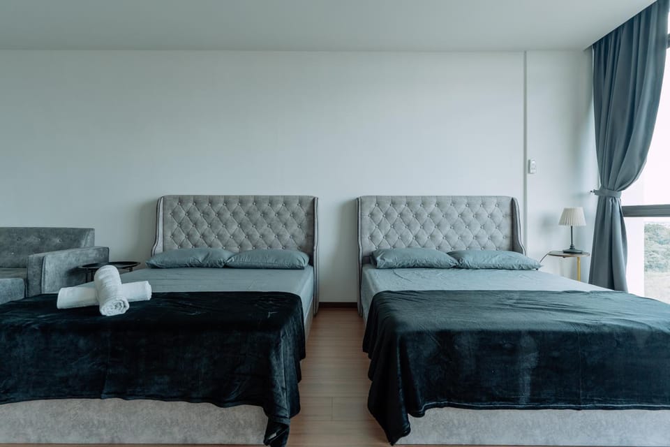 SUMMER SUITES APARTMENT CASETTA HOMESTAY 1 at Kota Samaraham Kuching Apartment in Kuching