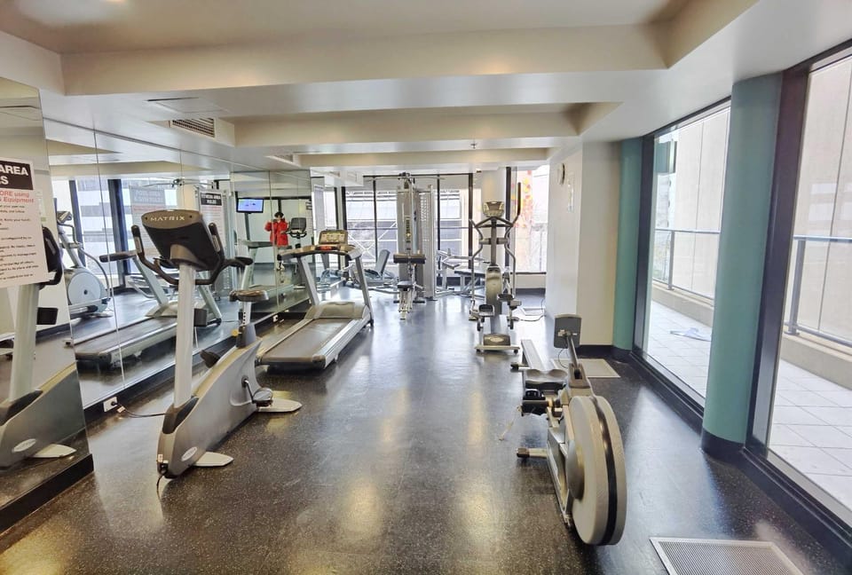 CBD 1BR Apt-104 North Terrace-Walkable CityView Apartment in Adelaide