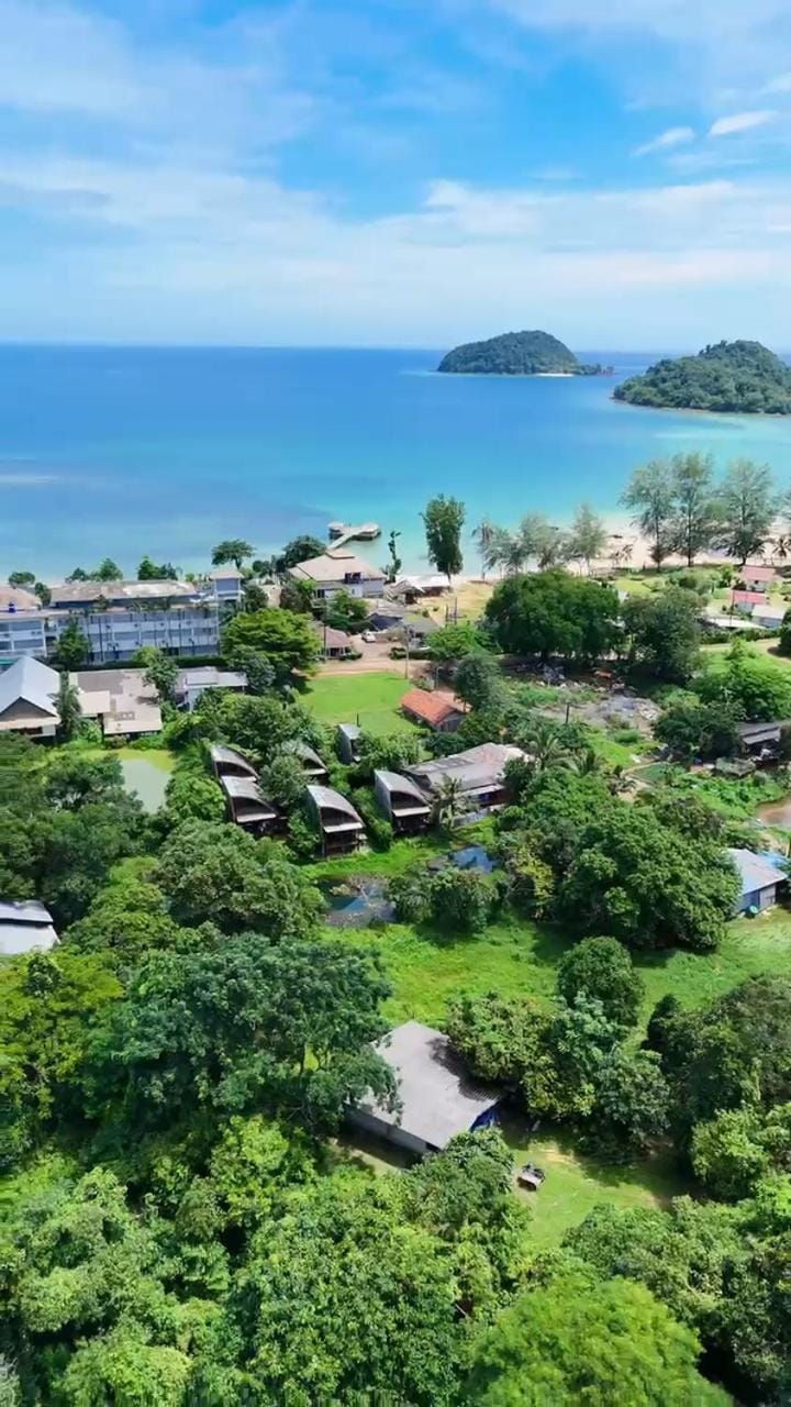 Koh Mak Living Villa in Trat Changwat