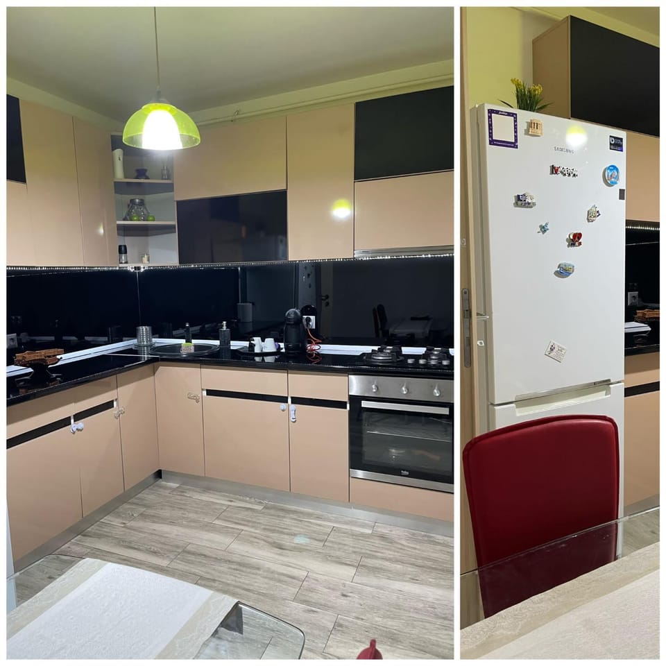 Apartament modern cu 2 camere Apartment in Sibiu