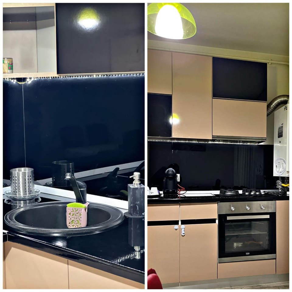 Apartament modern cu 2 camere Apartment in Sibiu