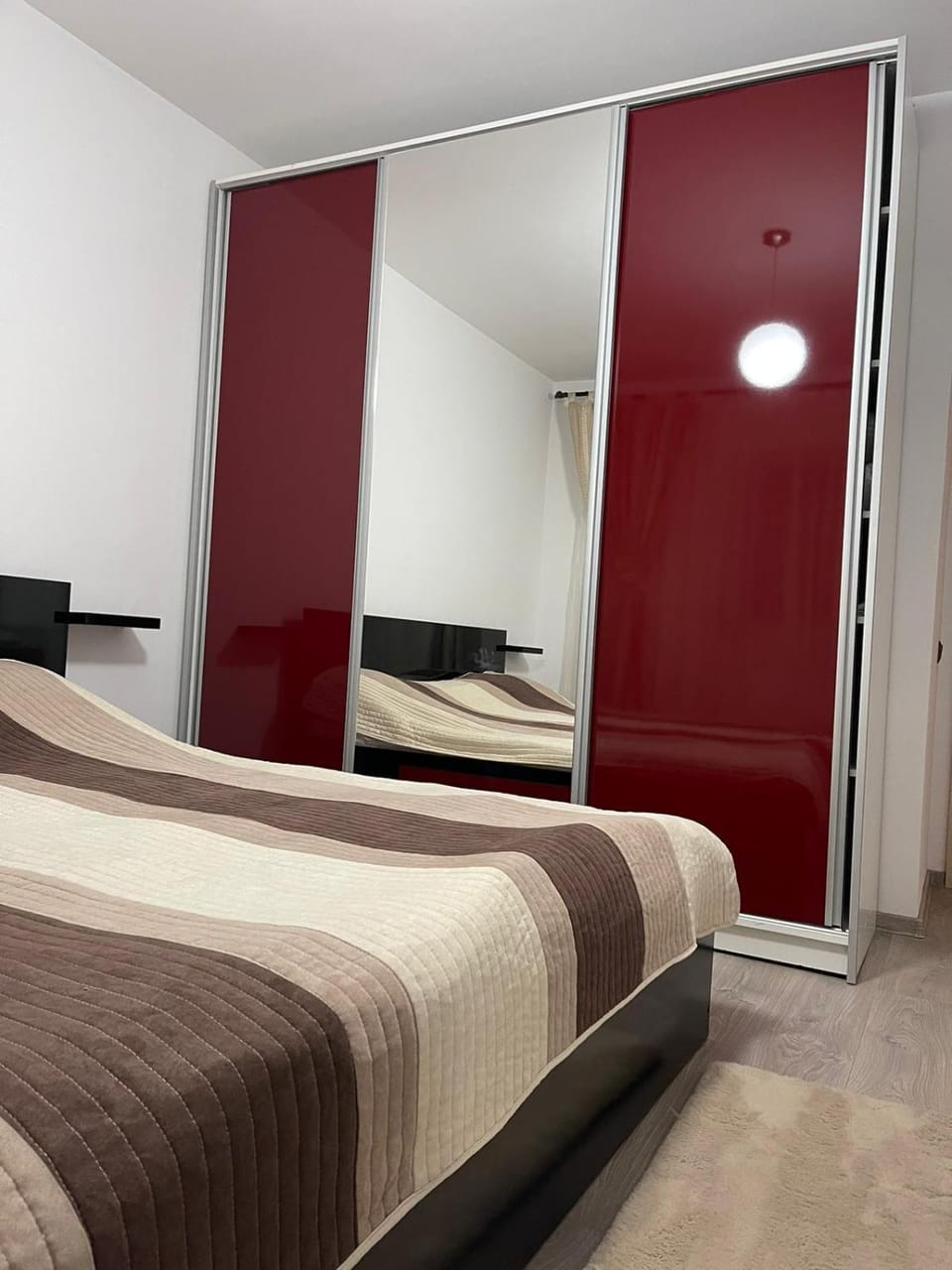 Apartament modern cu 2 camere Apartment in Sibiu