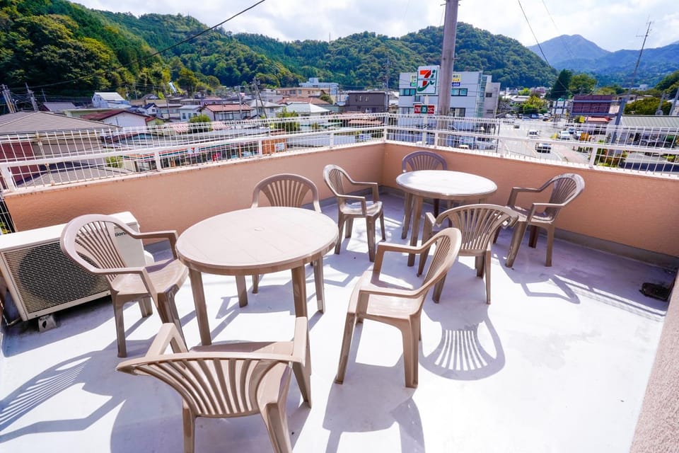 Balcony/Terrace