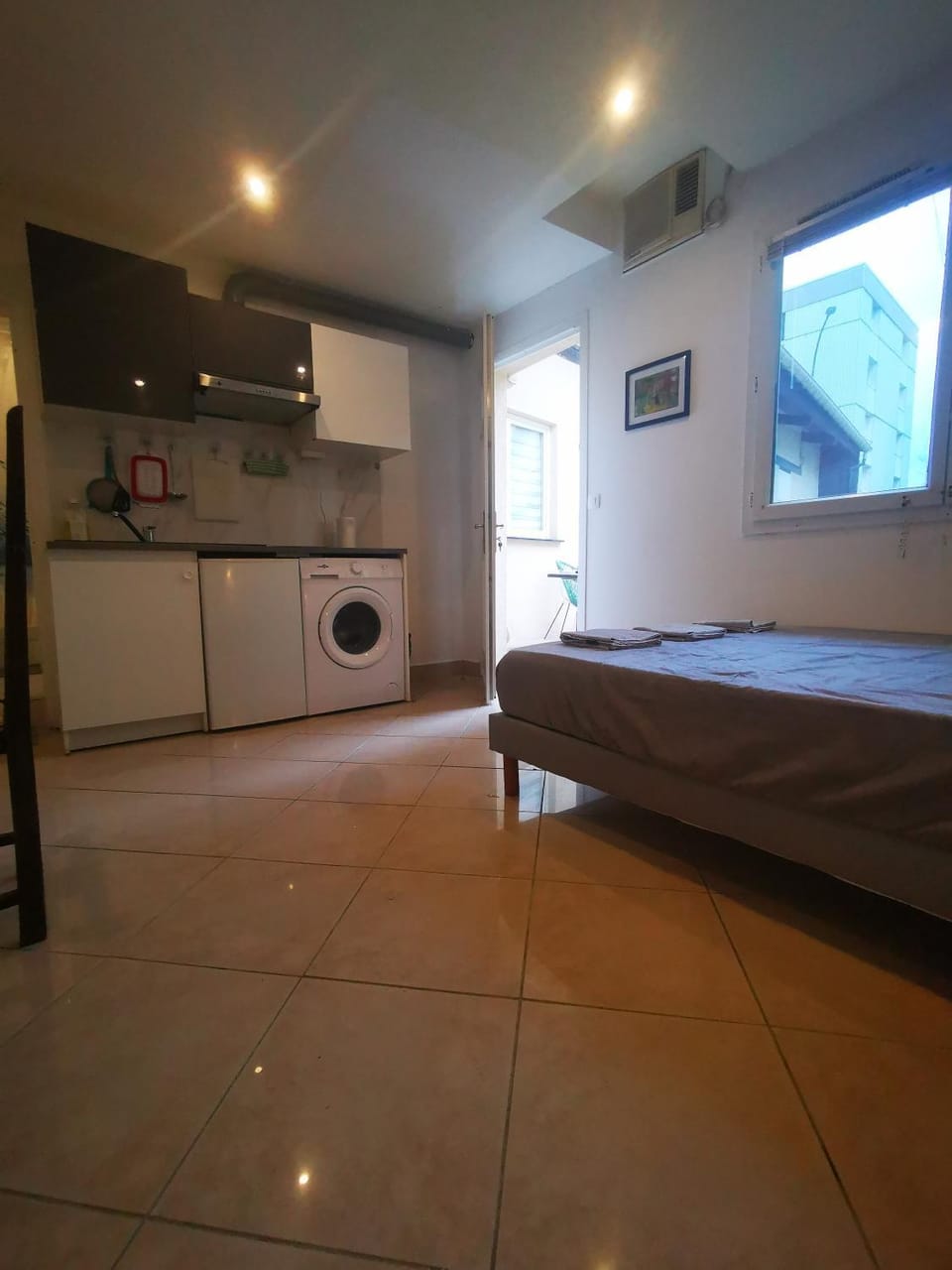 Cosy studio pour deux personnes Apartment in Vitry-sur-Seine