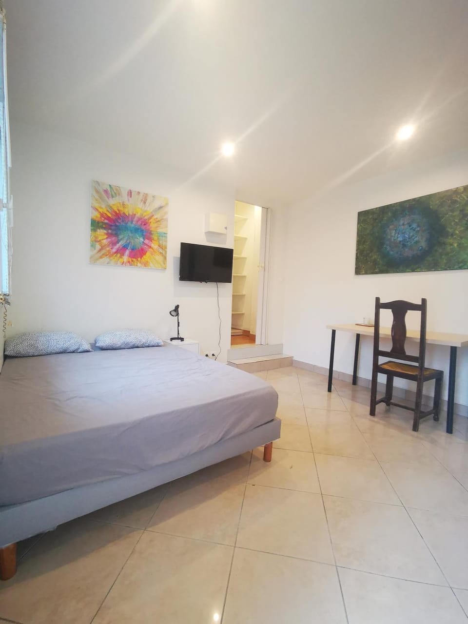 Cosy studio pour deux personnes Apartment in Vitry-sur-Seine