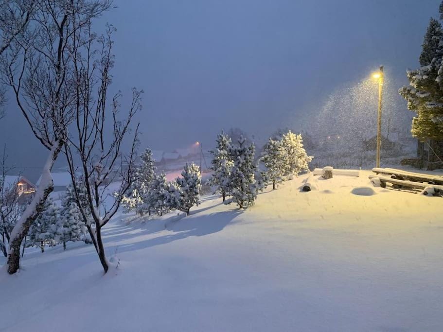 Leilighet i rorbu på Kaldfarnes - Yttersia Senja Apartment in Nordland, Norway