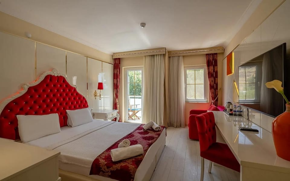 Photo of the whole room