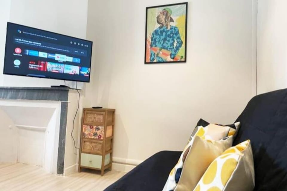 TV and multimedia, Living room
