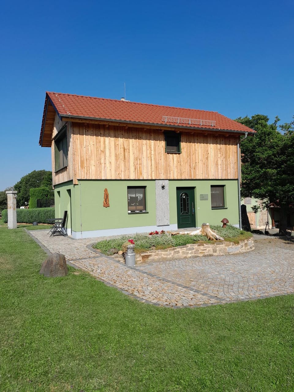 Property building