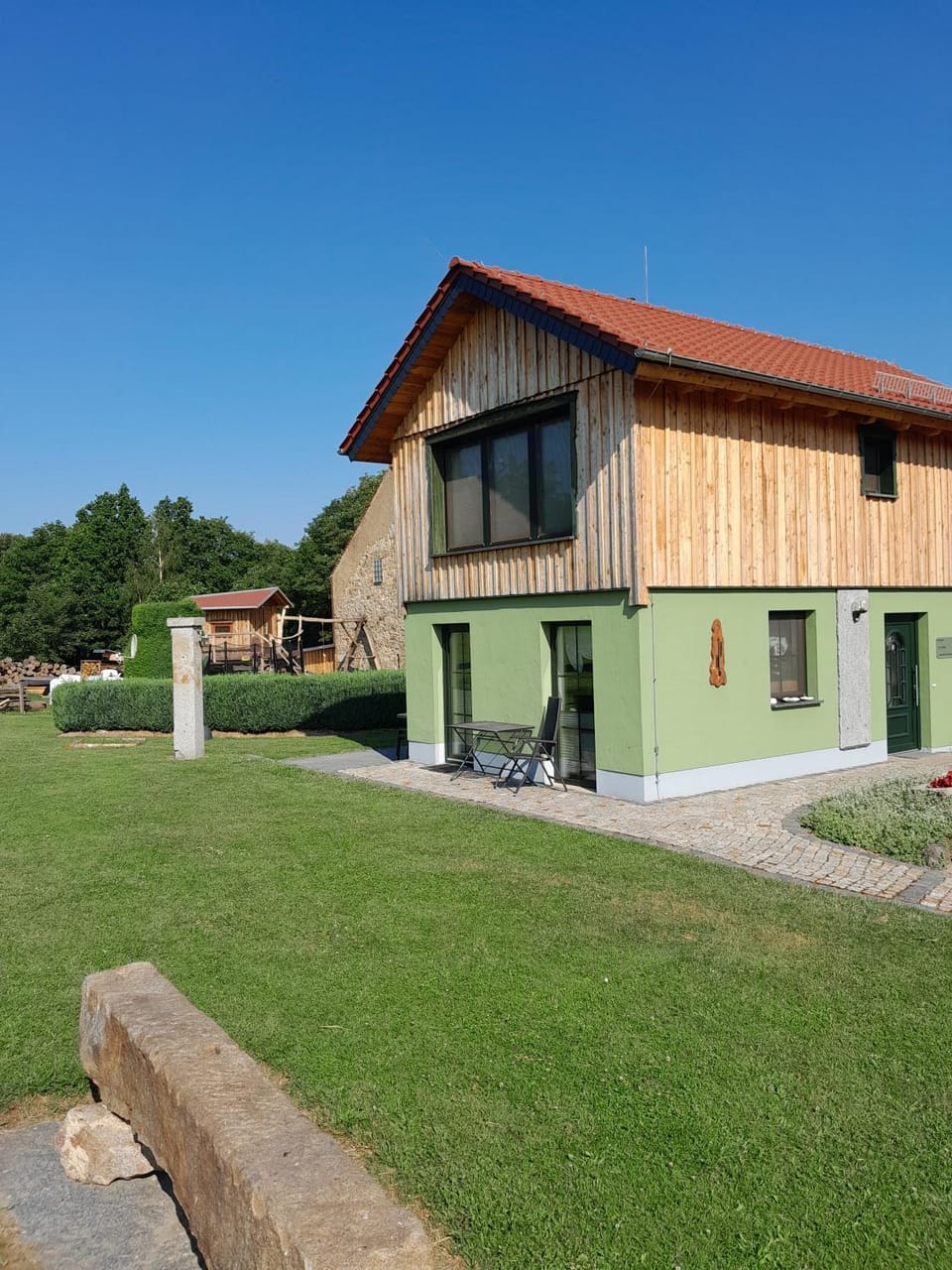 Property building
