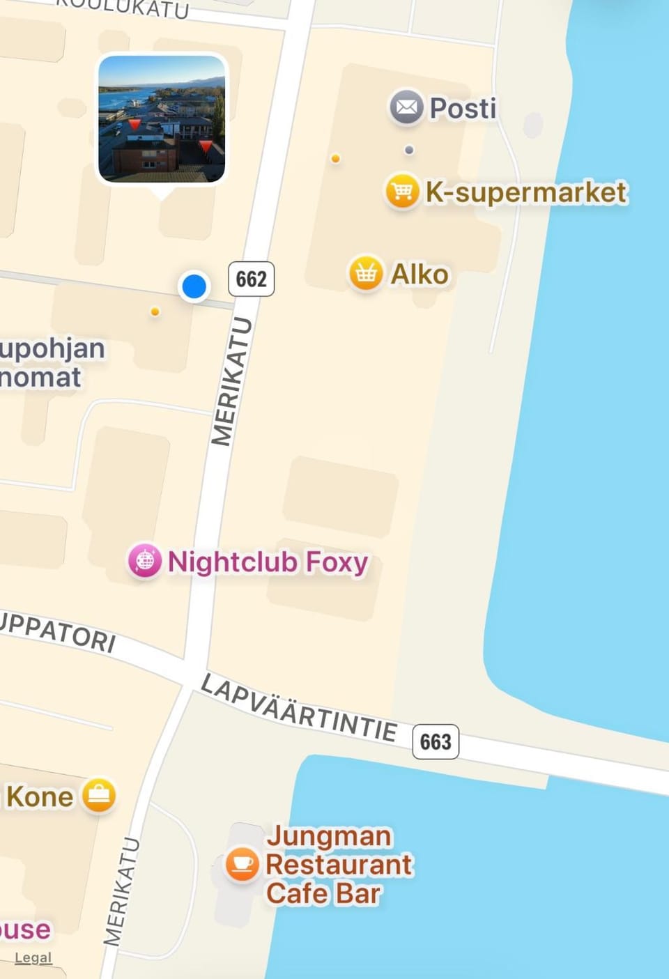 SEA - 3 Bedrooms Apartment in Finland