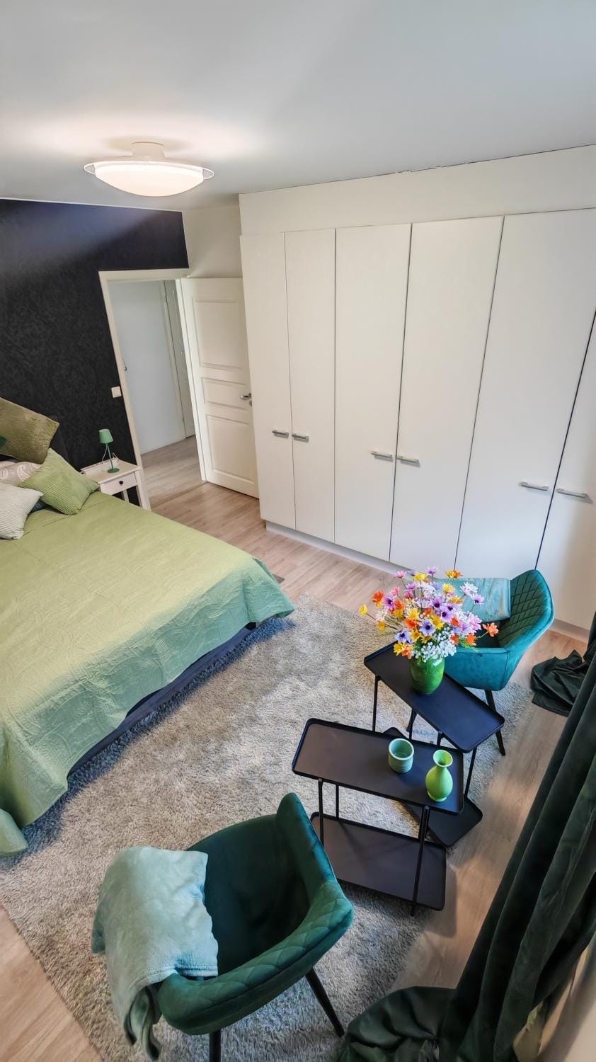 SEA - 3 Bedrooms Apartment in Finland