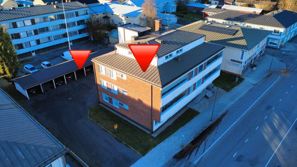 SEA - 3 Bedrooms Apartment in Finland
