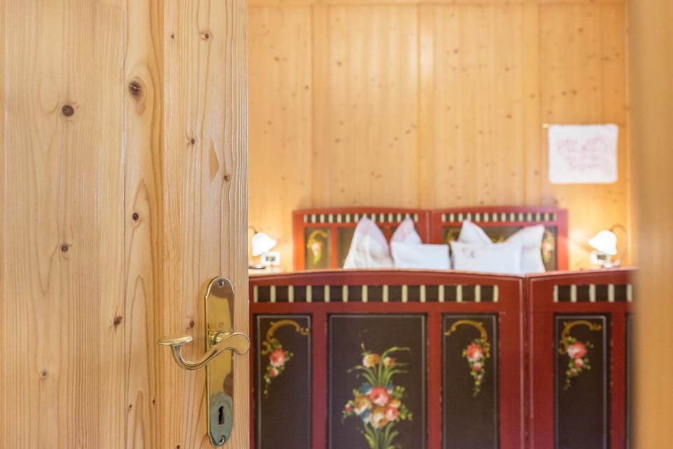 Ciasa Majonade Pozza di Fassa tipo2 Apartment in Pozza di Fassa