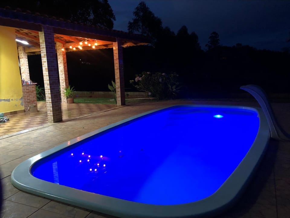 Sitio com piscina-Nazaré Paulista Recanto dos Bueno House in State of São Paulo
