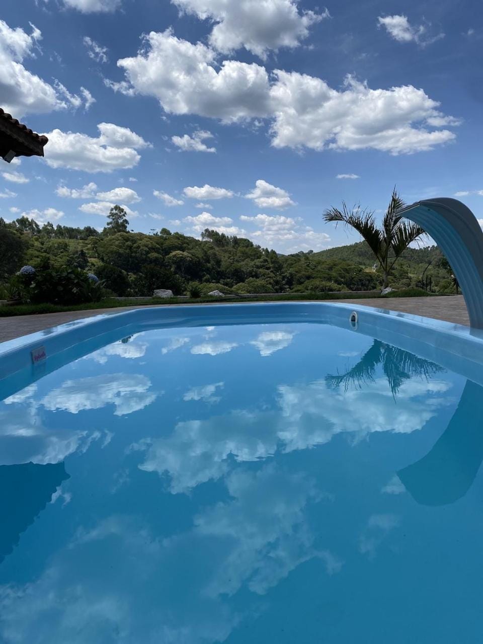 Sitio com piscina-Nazaré Paulista Recanto dos Bueno House in State of São Paulo