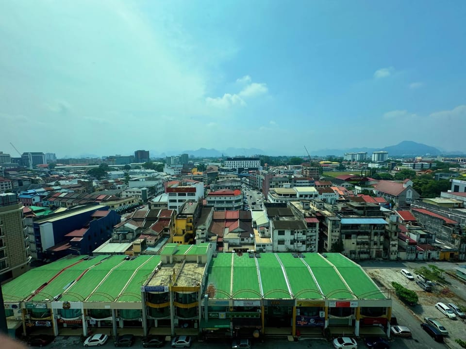 View (from property/room)