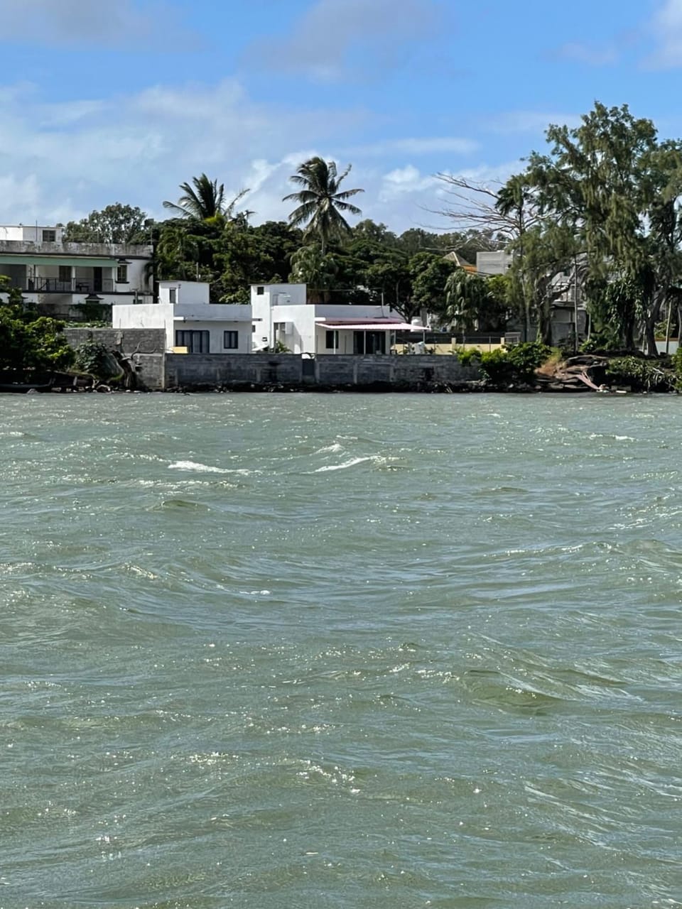 Ashan Seafront Bungalow 1 Bed and Breakfast in Flacq District, Mauritius