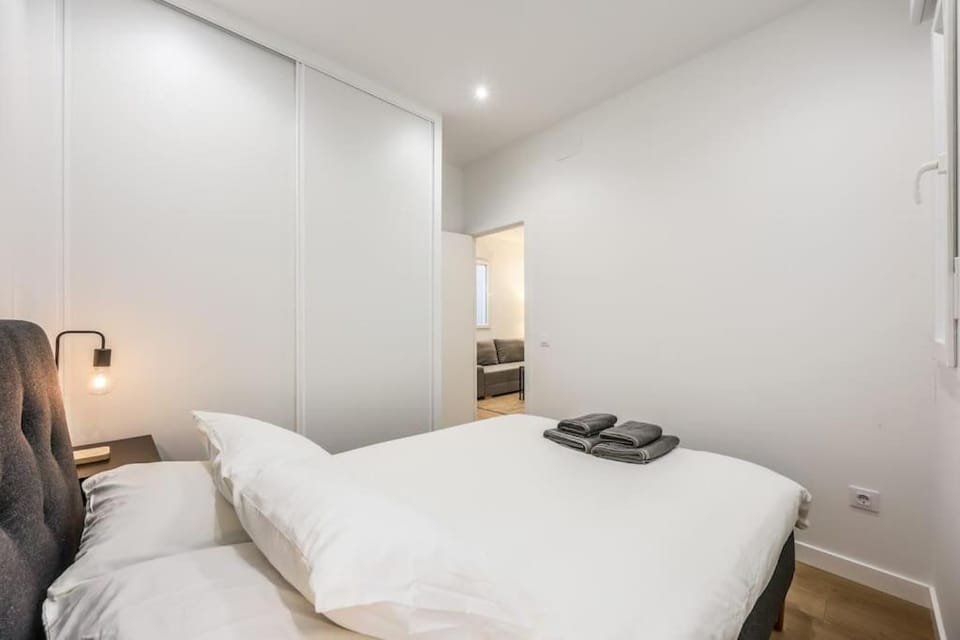 MyHouseSpain - Glamour y confort cerca del Retiro Apartment in Madrid