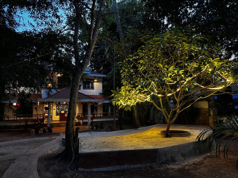 Barefoot Hostels, Varkala Hostel in Varkala