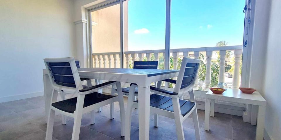 Appartement complètement rénové à San Pedro del Pinatar entre la Mar Menor et la Méditerranée. Apartment in San Pedro del Pinatar