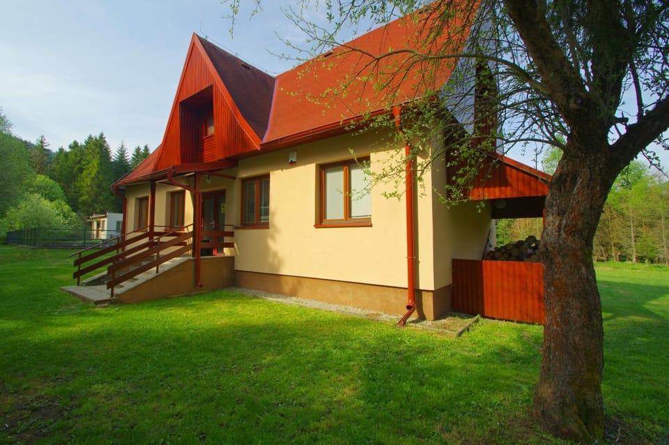 Property building, Natural landscape, Garden