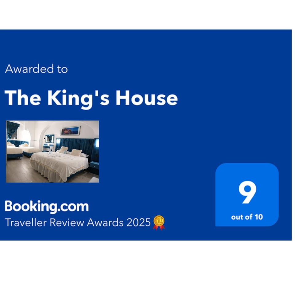 The King's House Bed and Breakfast in Naples