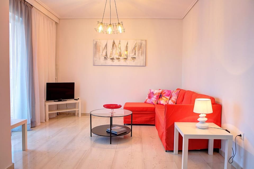 Beautiful apartment in Glyfada center Apartment in South Athens