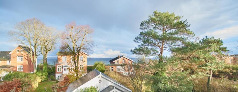 Sunshine Suite - mit Meerblick Apartment in Timmendorfer Strand