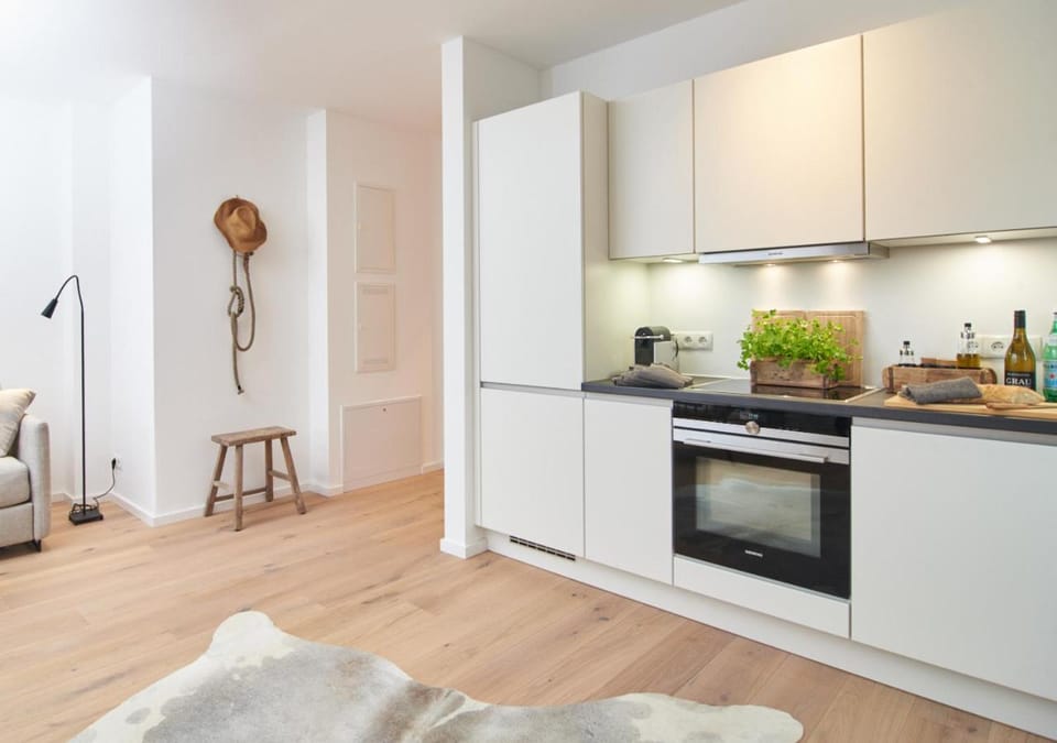 Sunshine Suite - mit Meerblick Apartment in Timmendorfer Strand