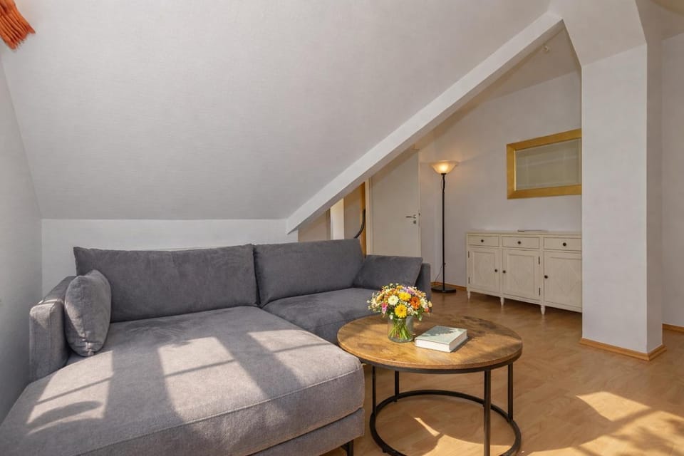 Haus Rolandseck Apartment in Kühlungsborn