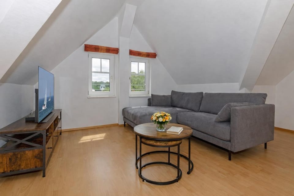 Haus Rolandseck Apartment in Kühlungsborn