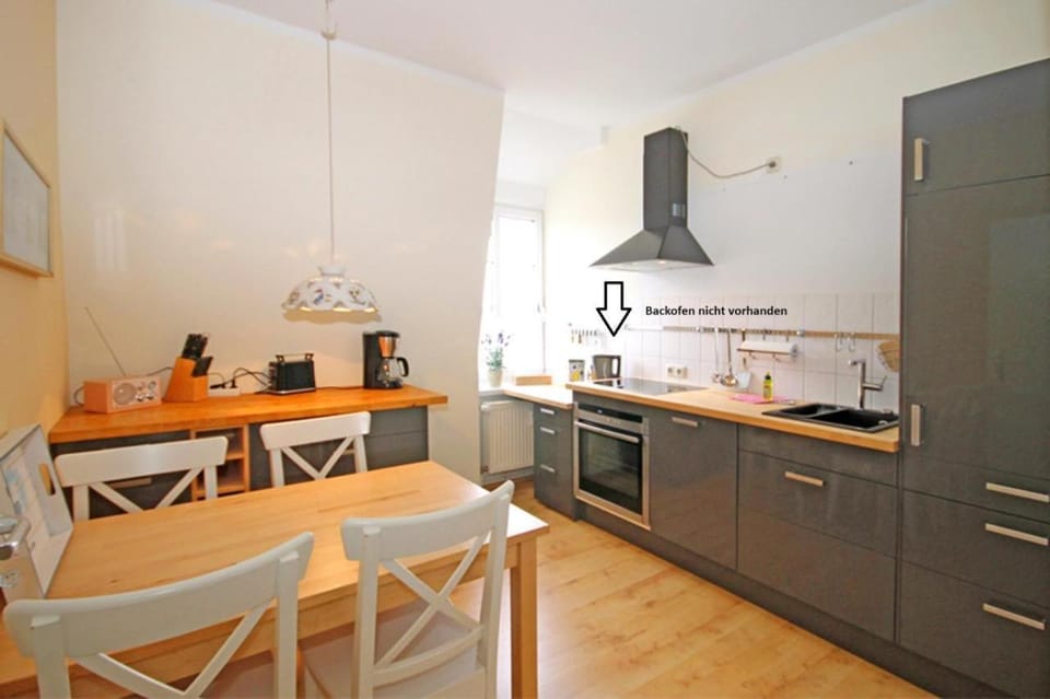 Haus Rolandseck Apartment in Kühlungsborn