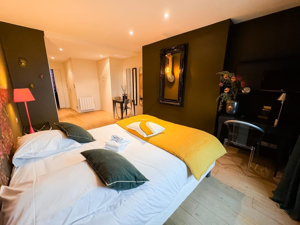 VILLA FLEURY - APPART'HÔTEL DE STANDING Apartment in Limoges