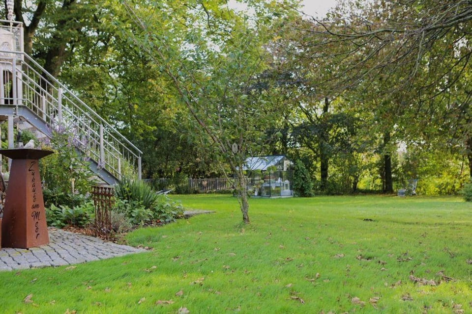 Ferienwohnung-Strand-Edomsharder-Hof-Nordstrand Apartment in Nordstrand